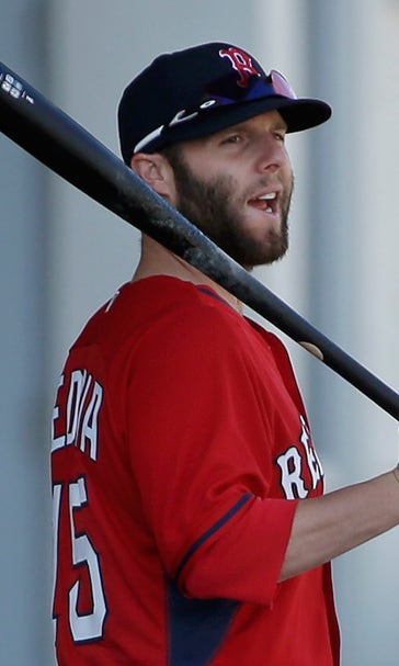 Red Sox won't be as good as last year and that's really OK